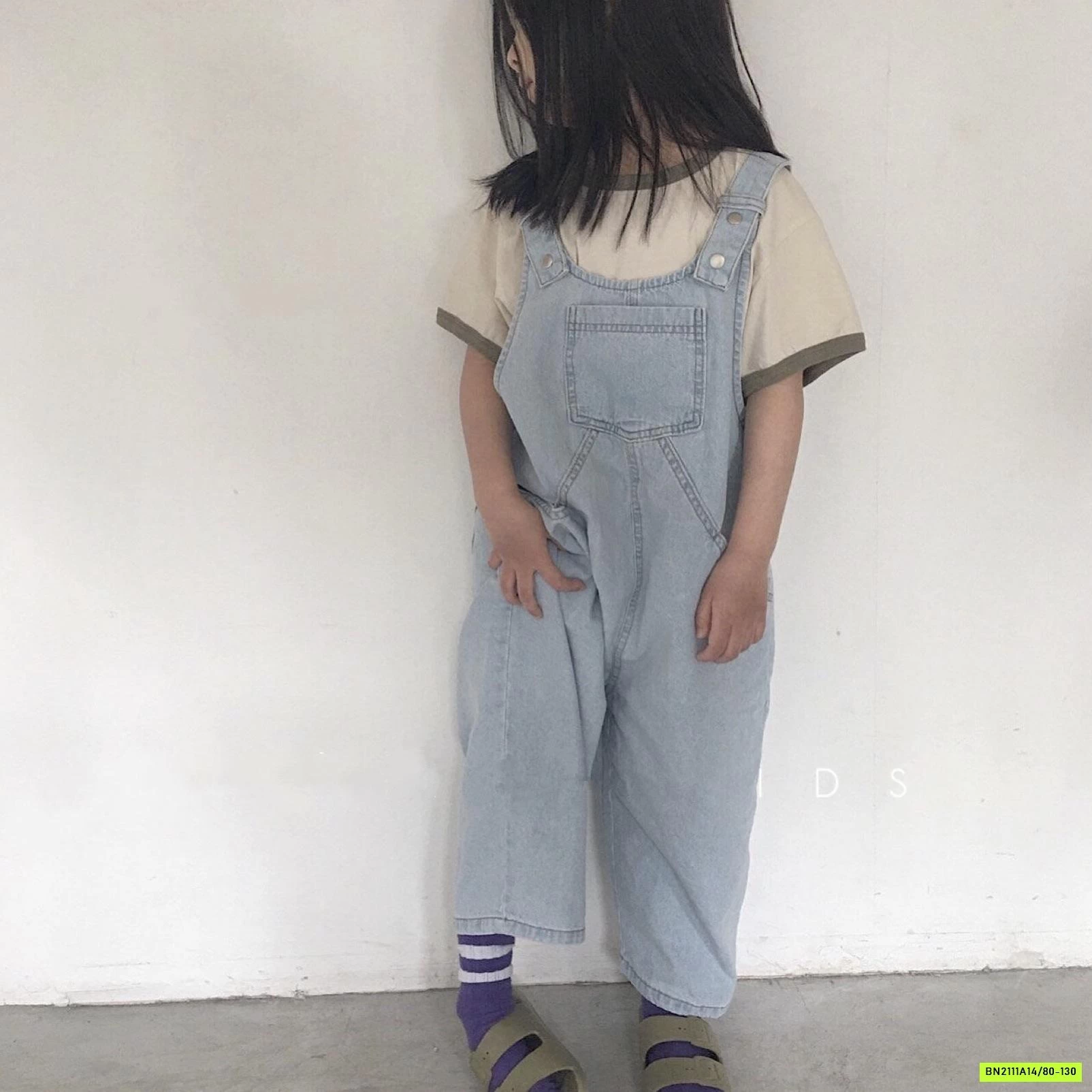 YẾM JEAN GIẤY MÙA HÈ GL-KIDS