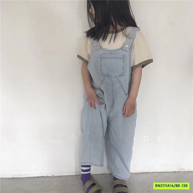 YẾM JEAN GIẤY MÙA HÈ GL-KIDS