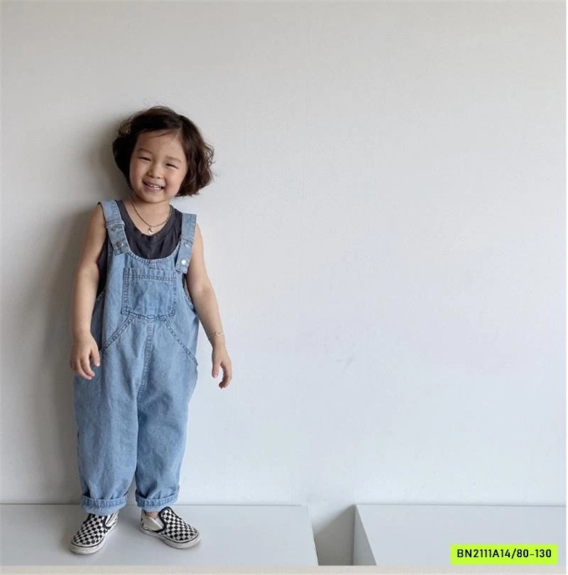 YẾM JEAN GIẤY MÙA HÈ GL-KIDS