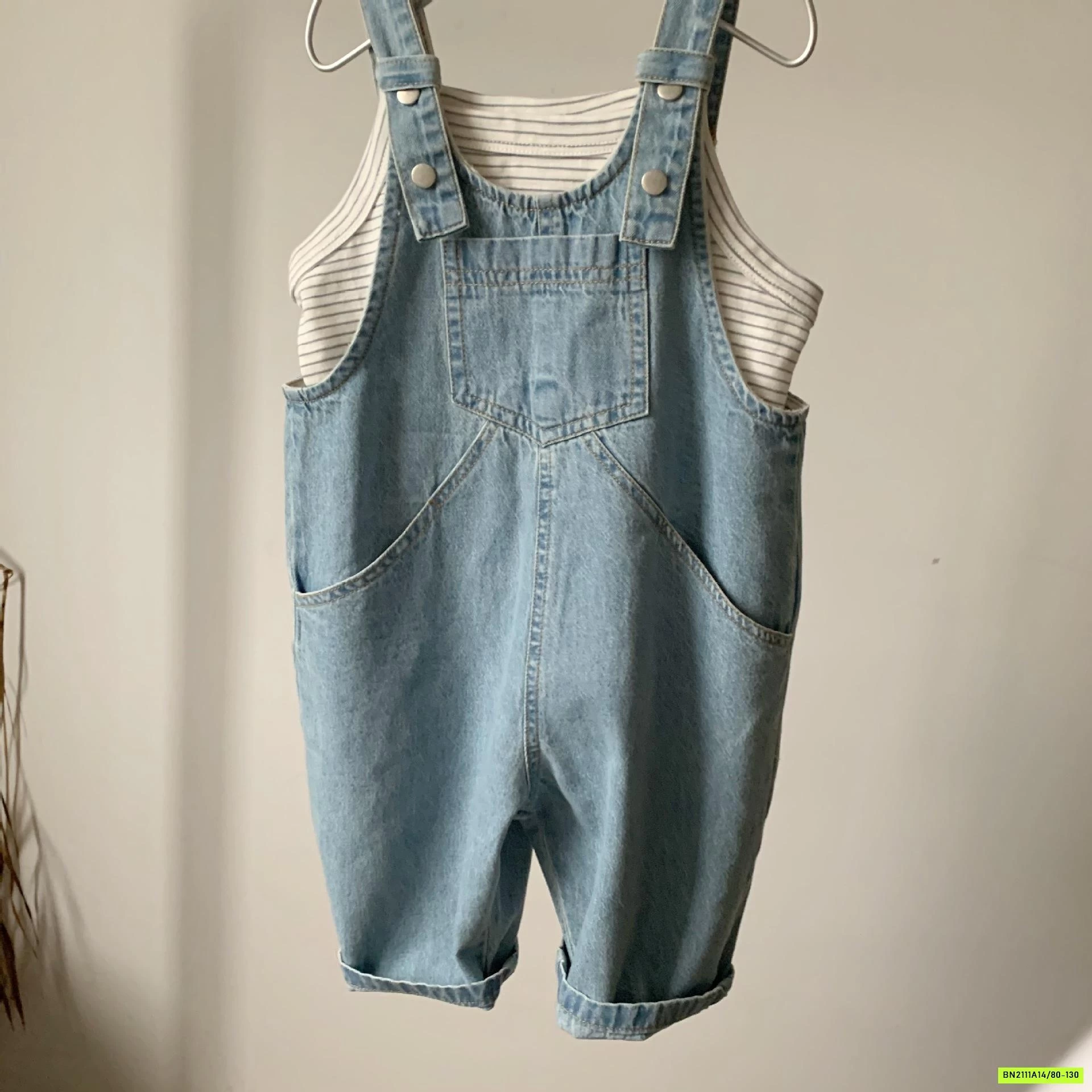 YẾM JEAN GIẤY MÙA HÈ GL-KIDS