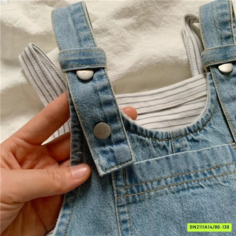 YẾM JEAN GIẤY MÙA HÈ GL-KIDS