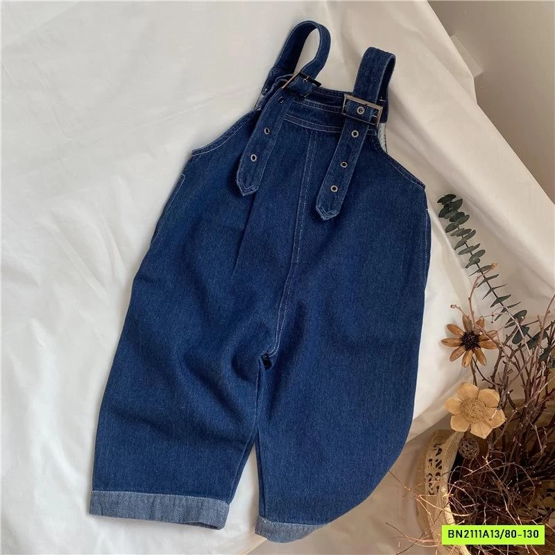 YẾM DENIM BASIC GL-kids