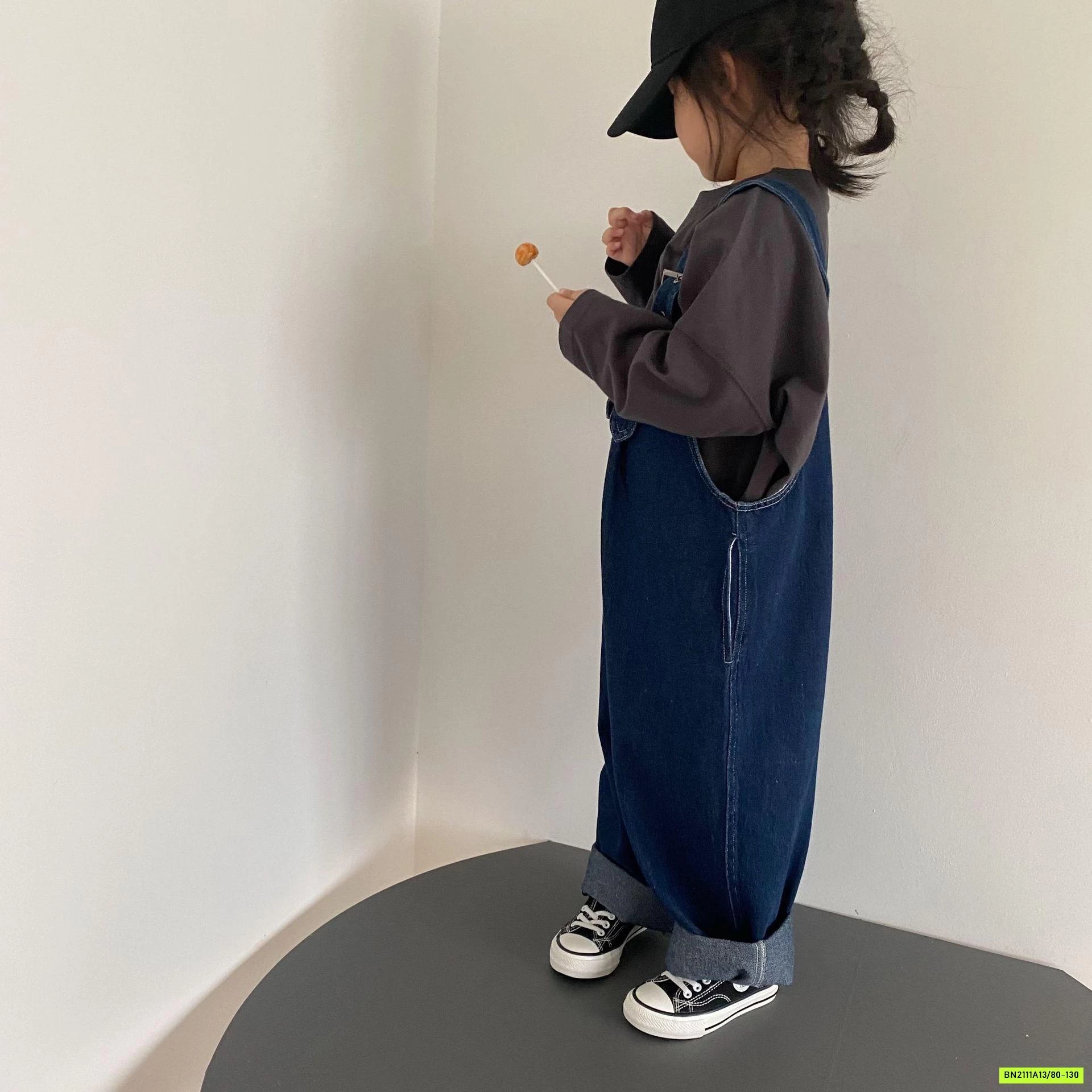 YẾM DENIM BASIC GL-kids