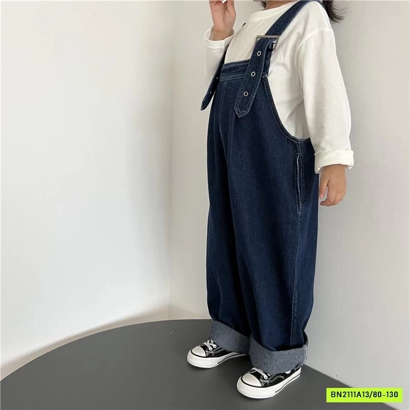 YẾM DENIM BASIC GL-kids