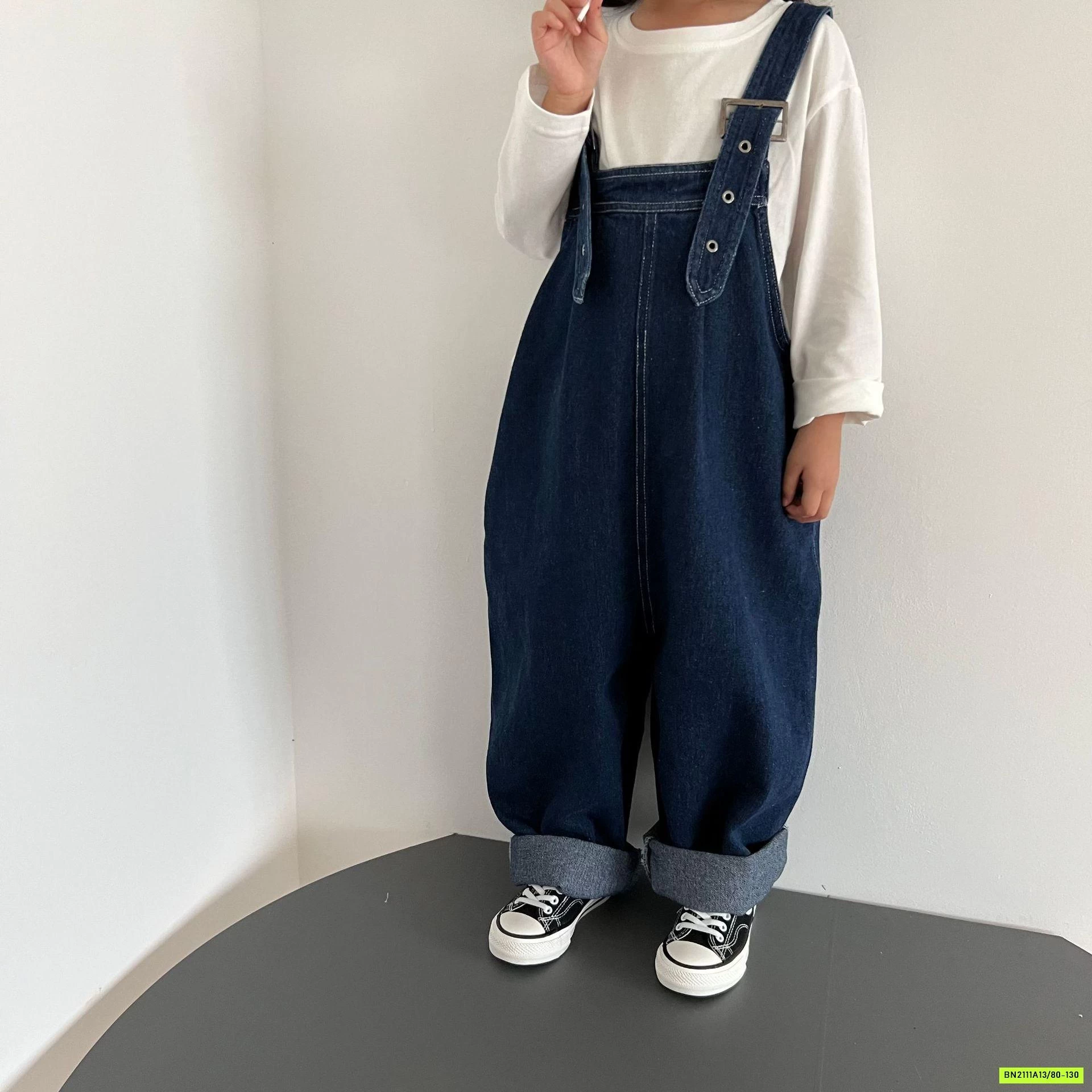 YẾM DENIM BASIC GL-kids