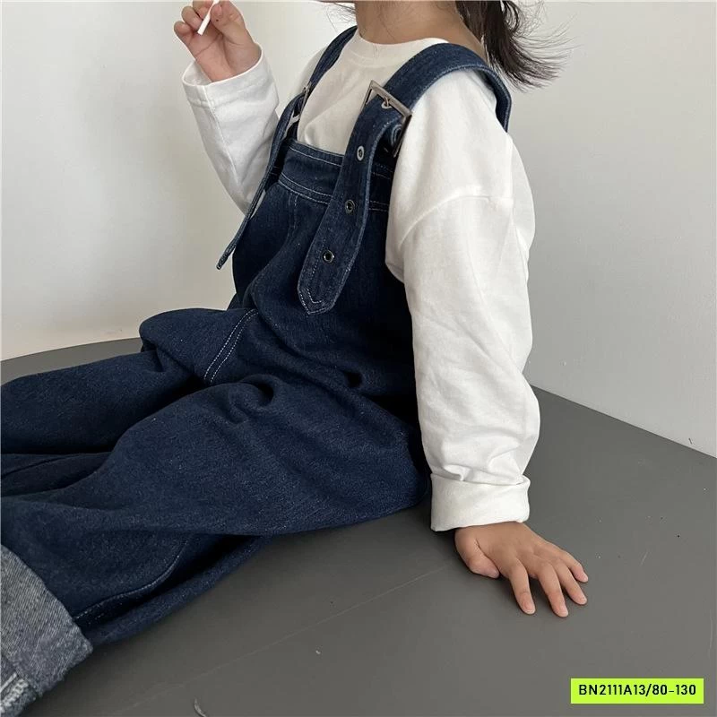 YẾM DENIM BASIC GL-kids