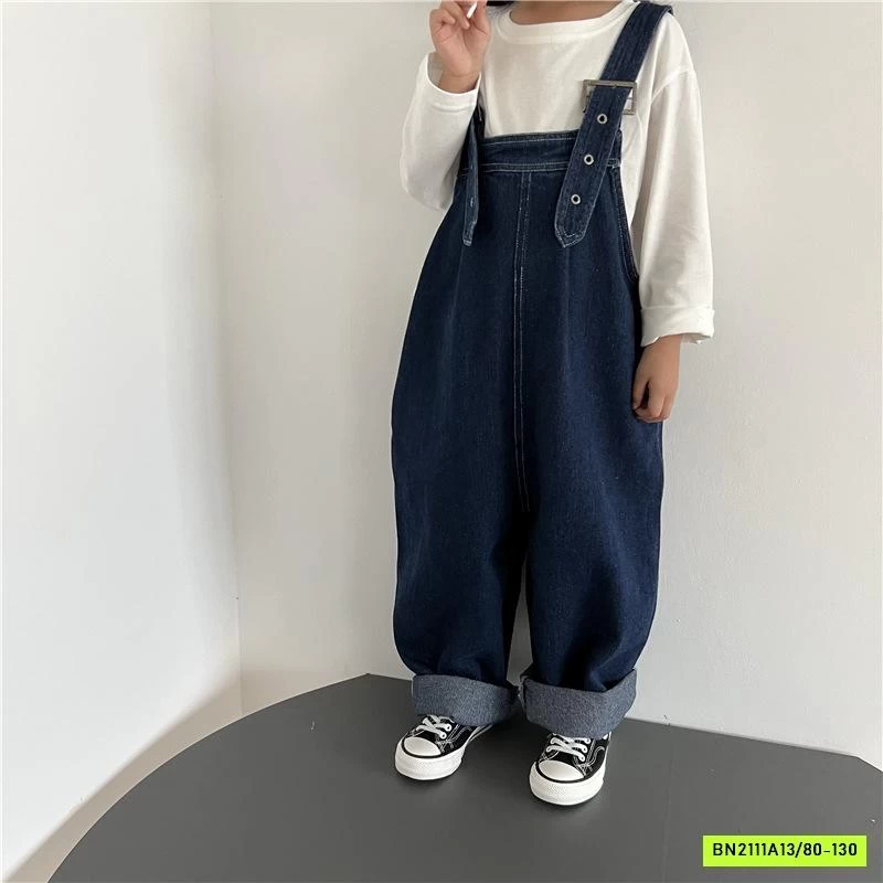 YẾM DENIM BASIC GL-kids