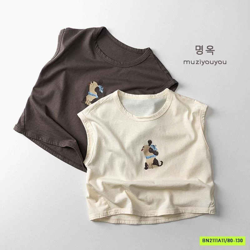 ÁO SÁT NÁCH CÚN CON MYZZ