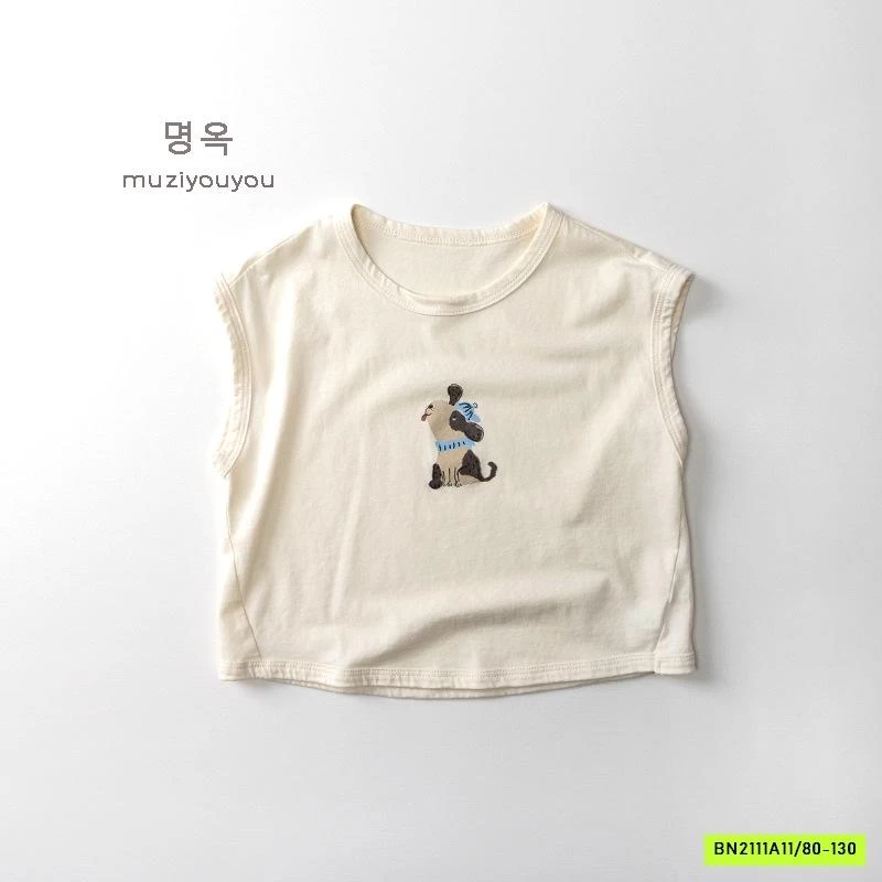 ÁO SÁT NÁCH CÚN CON MYZZ