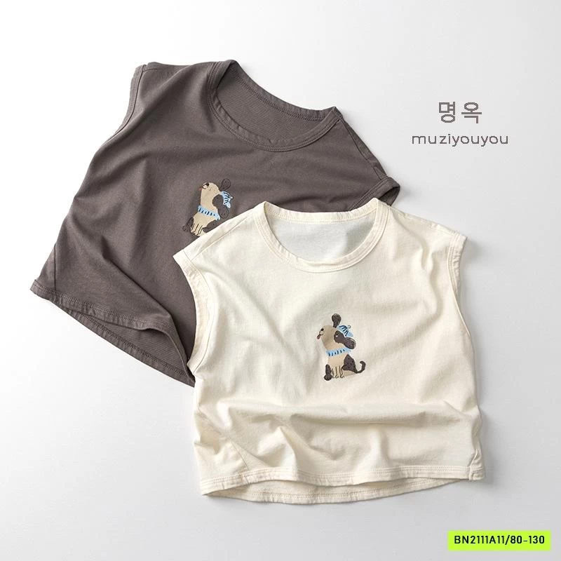 ÁO SÁT NÁCH CÚN CON MYZZ