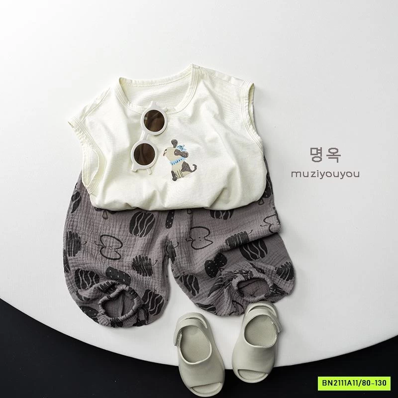 ÁO SÁT NÁCH CÚN CON MYZZ