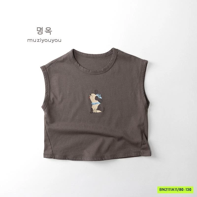 ÁO SÁT NÁCH CÚN CON MYZZ