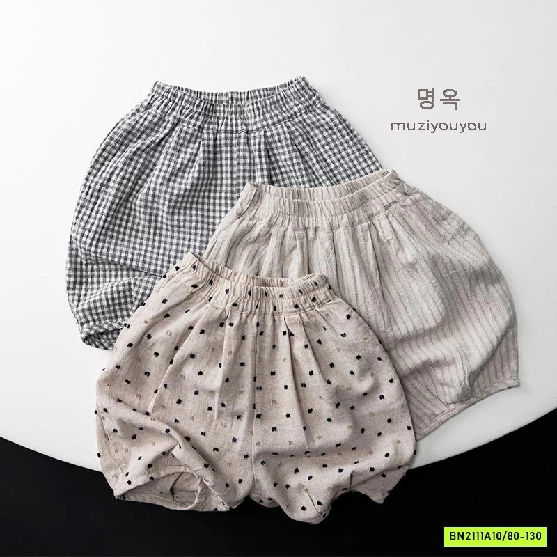 SHORT BÍ ĐŨI MYZZ