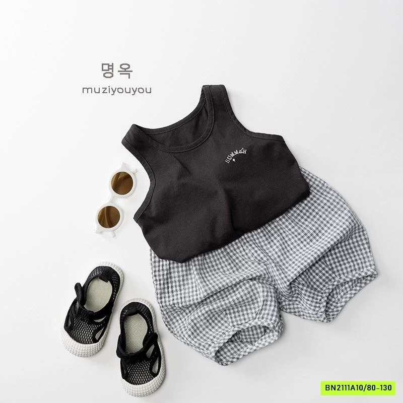 SHORT BÍ ĐŨI MYZZ