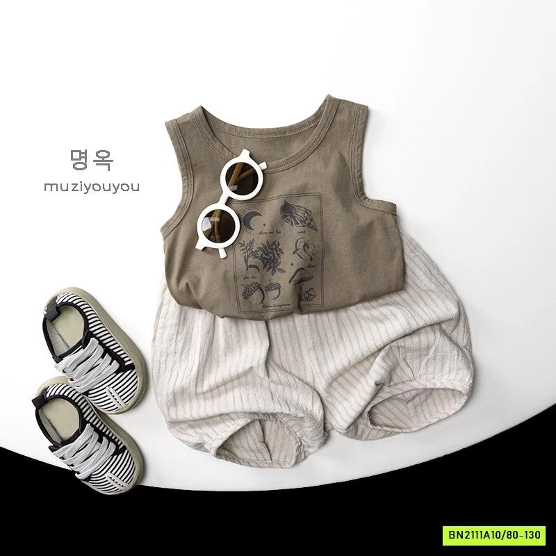 SHORT BÍ ĐŨI MYZZ