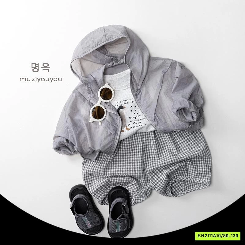 SHORT BÍ ĐŨI MYZZ