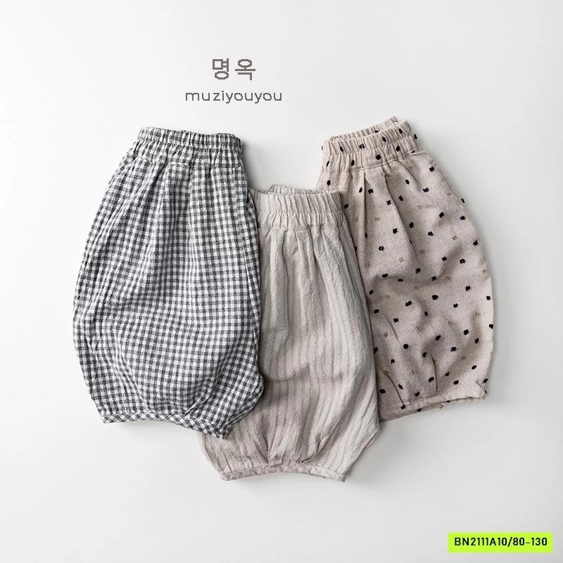 SHORT BÍ ĐŨI MYZZ