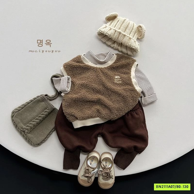 GILE LÔNG LÓT NHUNG PHỐI VIỀN MYZZ