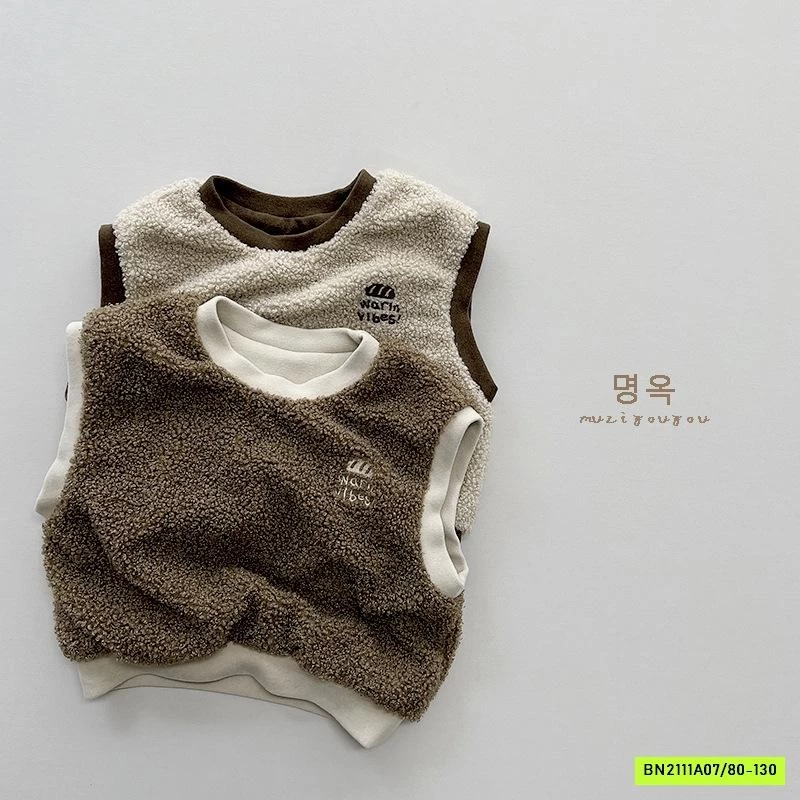 GILE LÔNG LÓT NHUNG PHỐI VIỀN MYZZ