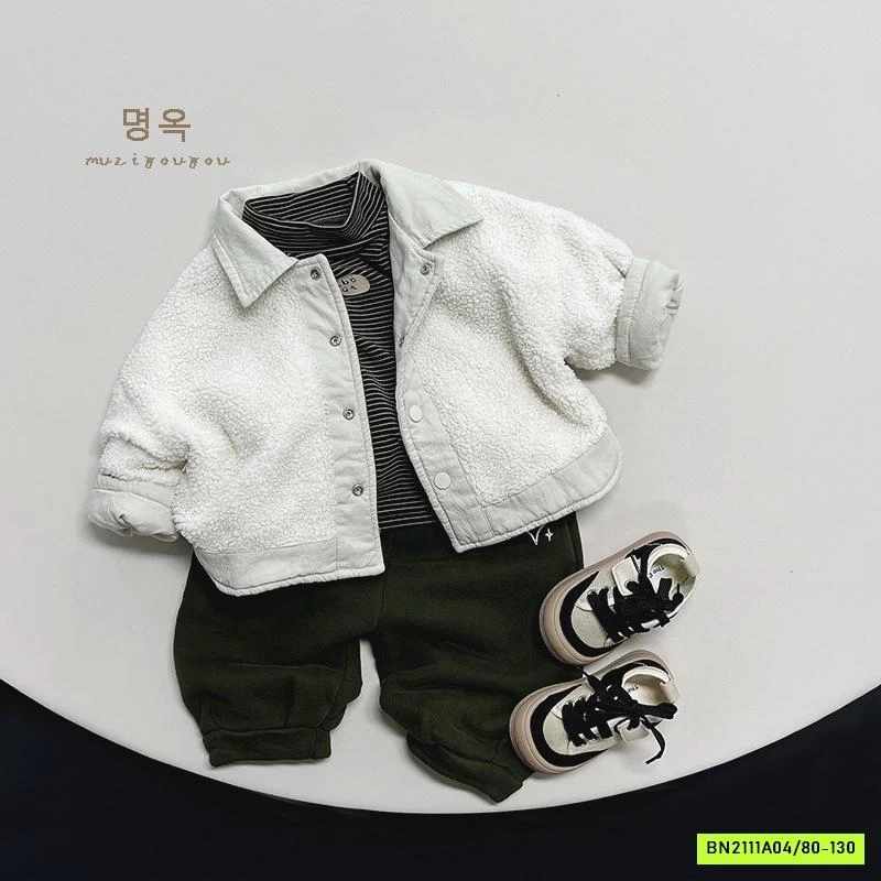 ÁO GIỮ NHIỆT MUZIGYOUYOU