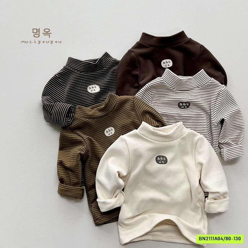 ÁO GIỮ NHIỆT MUZIGYOUYOU