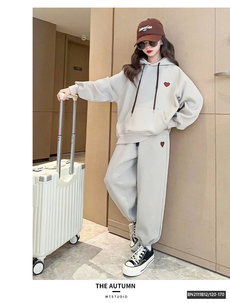 BỘ TRÁI TIM MÀU BE SZ ĐẠI