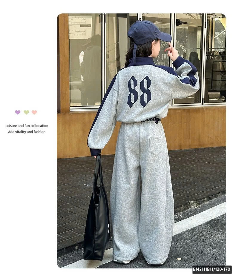 BỘ NỈ THỂ THAO SỐ 88