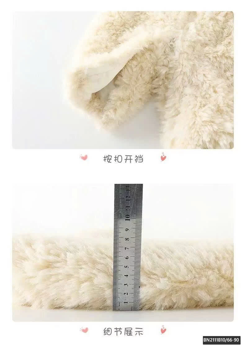 BODY LÔNG GẤU BẮC CỰC