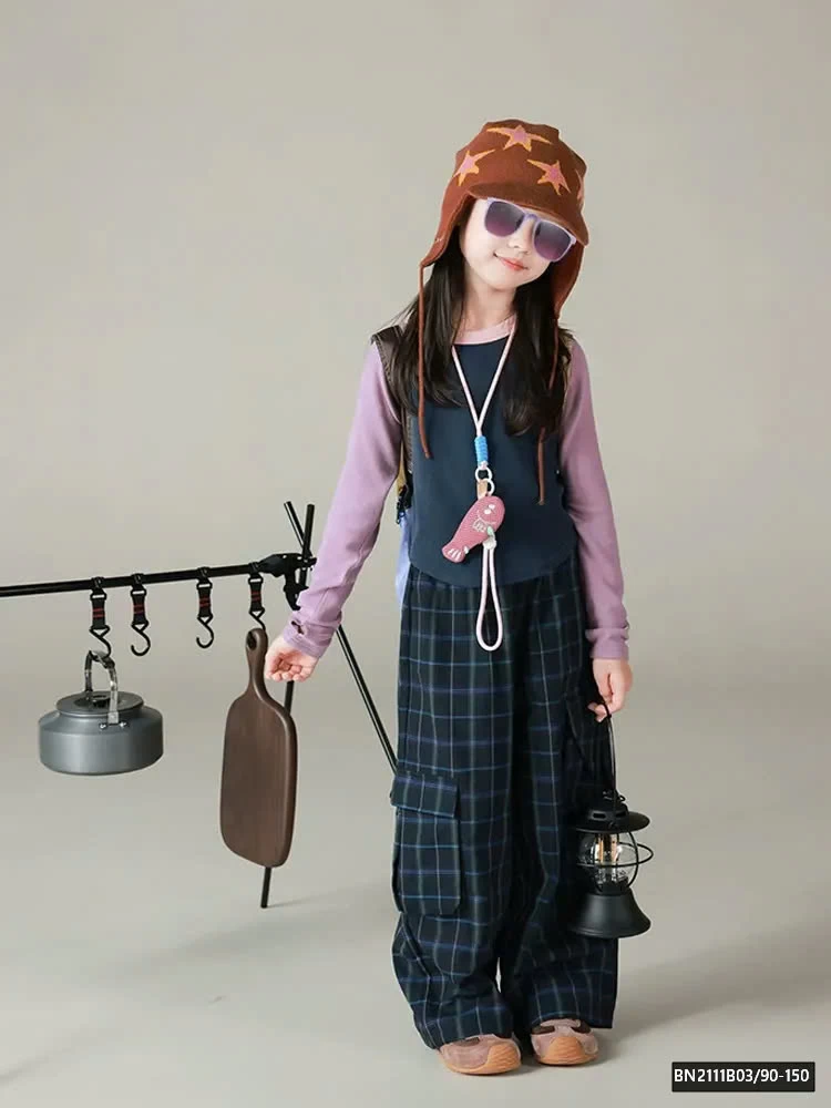 ÁO THUN PHỐI MÀU TAY DÁNG NGẮN