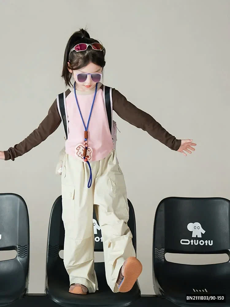 ÁO THUN PHỐI MÀU TAY DÁNG NGẮN