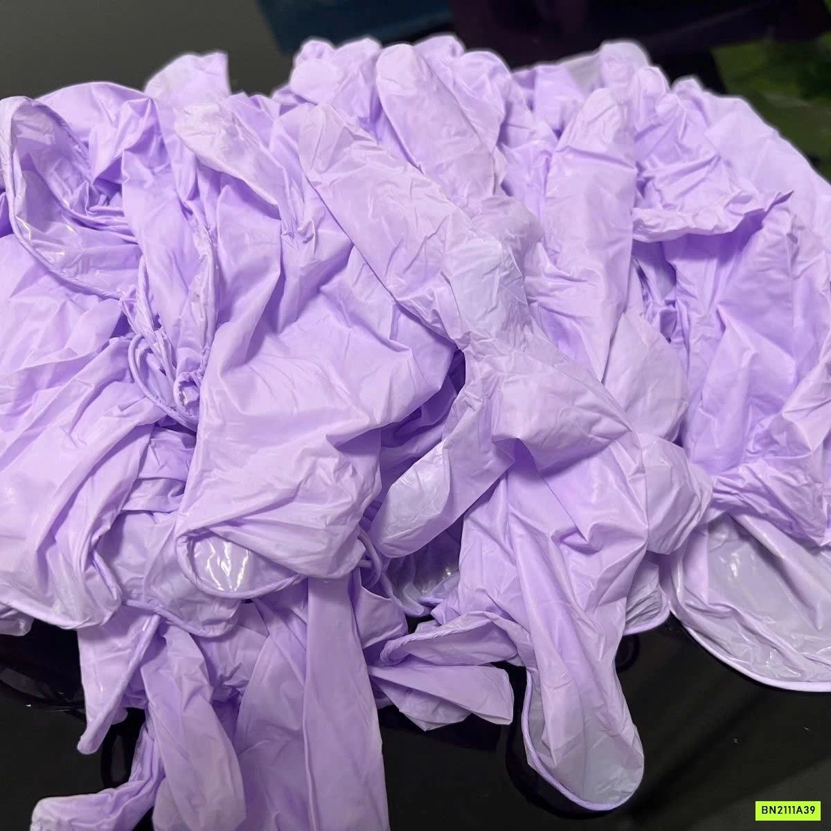 SÉT 200 GĂNG TAY CAO SU LÀM BẾP