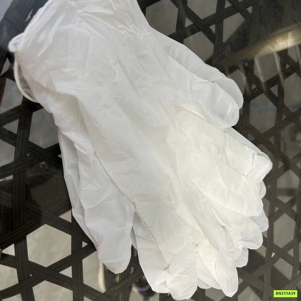 SÉT 200 GĂNG TAY CAO SU LÀM BẾP