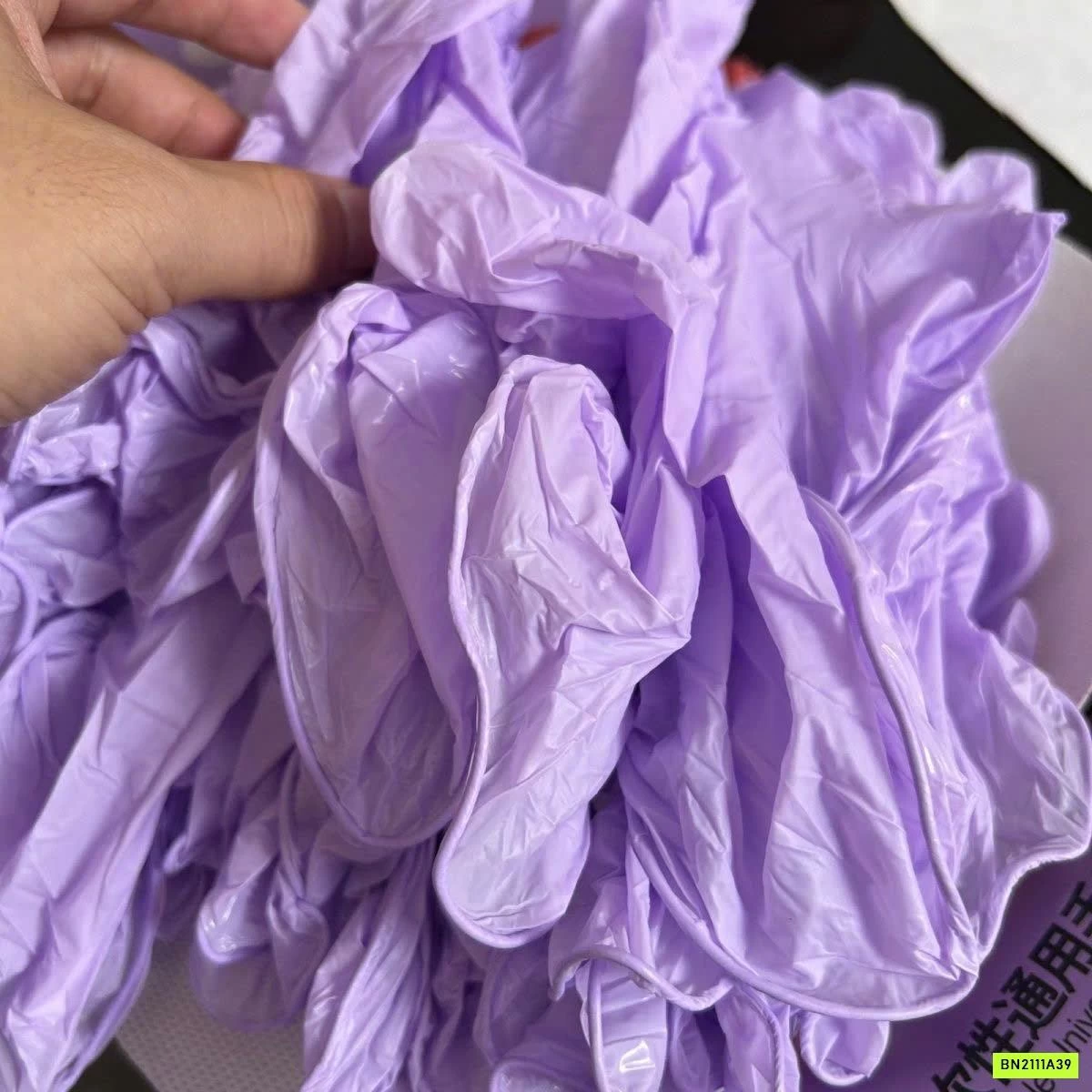 SÉT 200 GĂNG TAY CAO SU LÀM BẾP