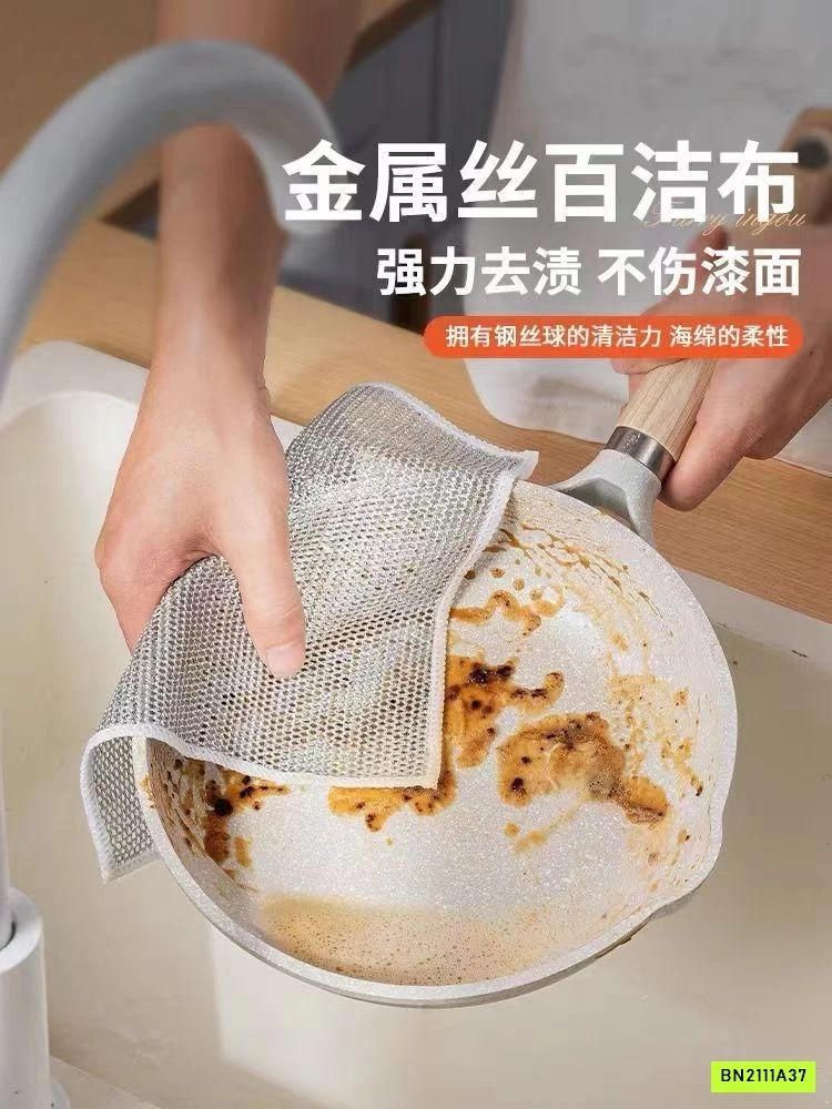 COMBO 20 LƯỚI RỬA BÁT CHỐNG XƯỚC