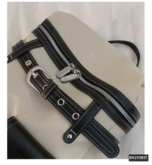 BALO DA PHỐI VẢI CÁ TÍNH