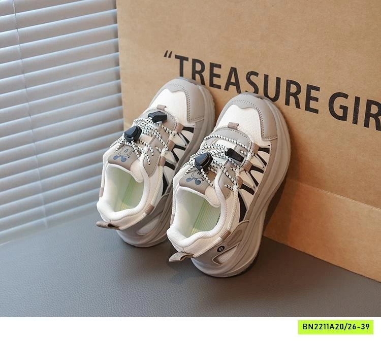 GIÀY THỂ THAO PHỐI MÀU BOBDOG