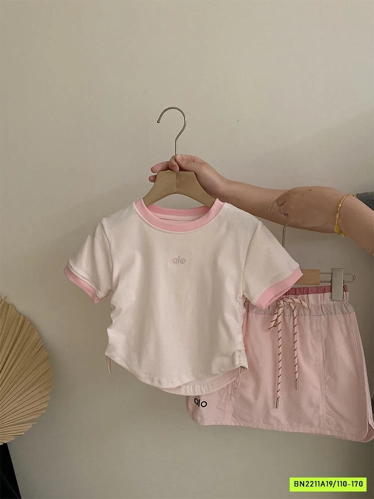 SÉT VÁY HỒNG ALO