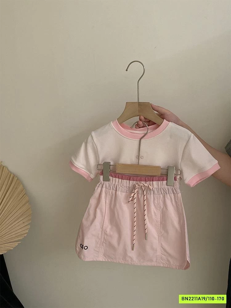 SÉT VÁY HỒNG ALO