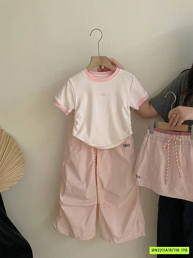 SÉT VÁY HỒNG ALO