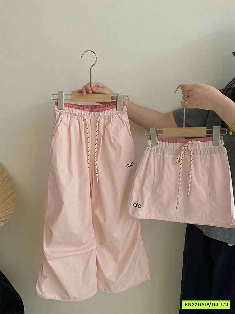 SÉT VÁY HỒNG ALO