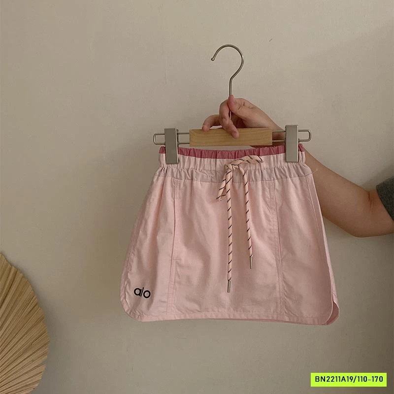 SÉT VÁY HỒNG ALO