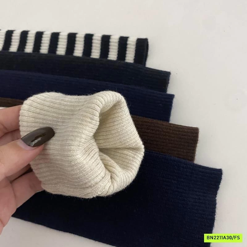 ÁO LEN GIẢ 2 LỚP PHỐI MÀU