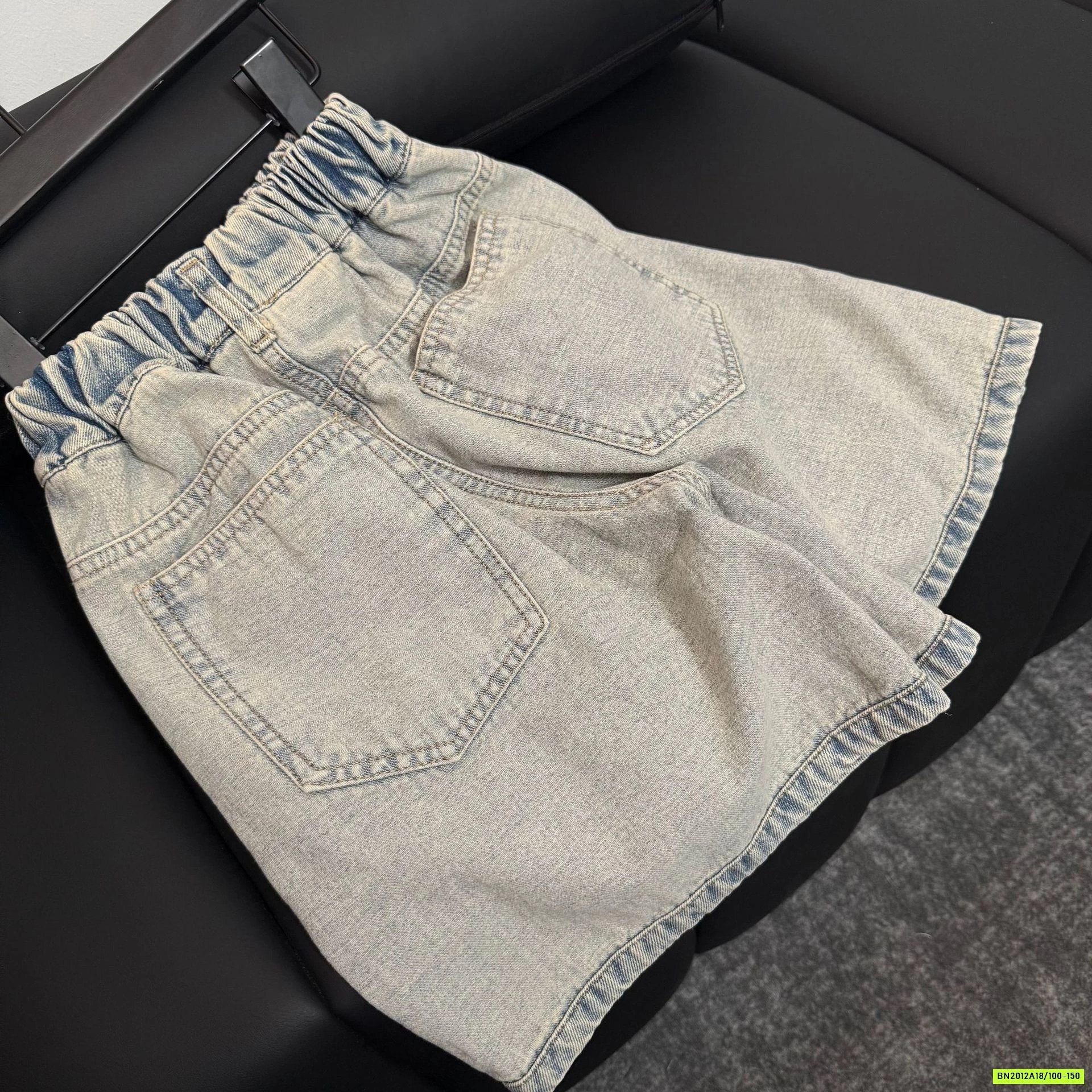 SÉT ÁO HỒNG MIX SHORT JEANS