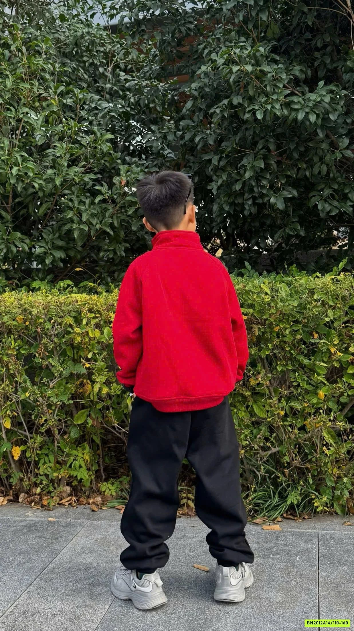 BỘ NỈ ALO LÓT NHUNG NASA