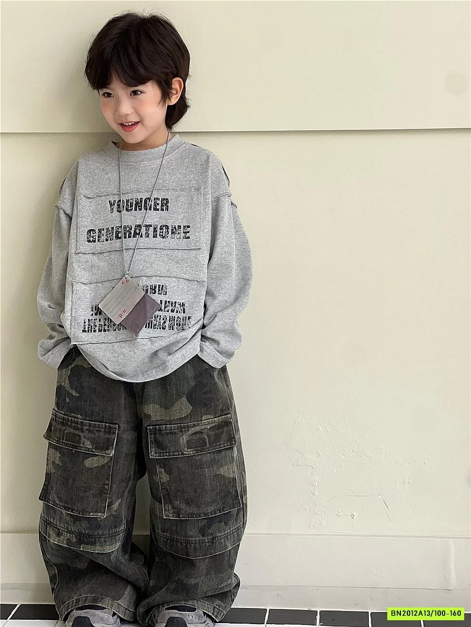 JEANS TÚI HỘP RẰN RI SNIDOLS