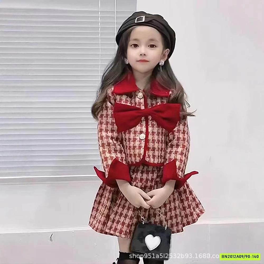 SÉT VÁY DẠ CARO TRẦN TRÁM PREMIUM