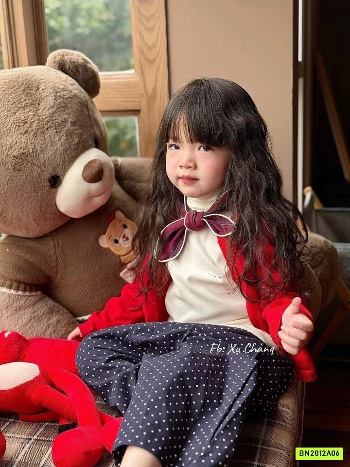 KHĂN PHỤ KIỆN MIX ĐỒ