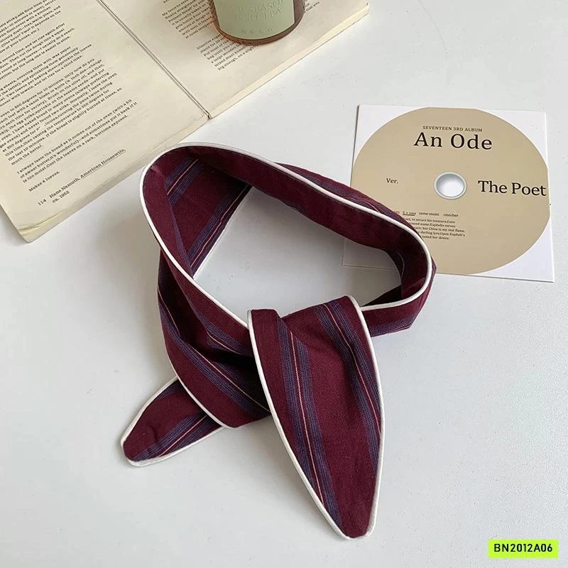 KHĂN PHỤ KIỆN MIX ĐỒ