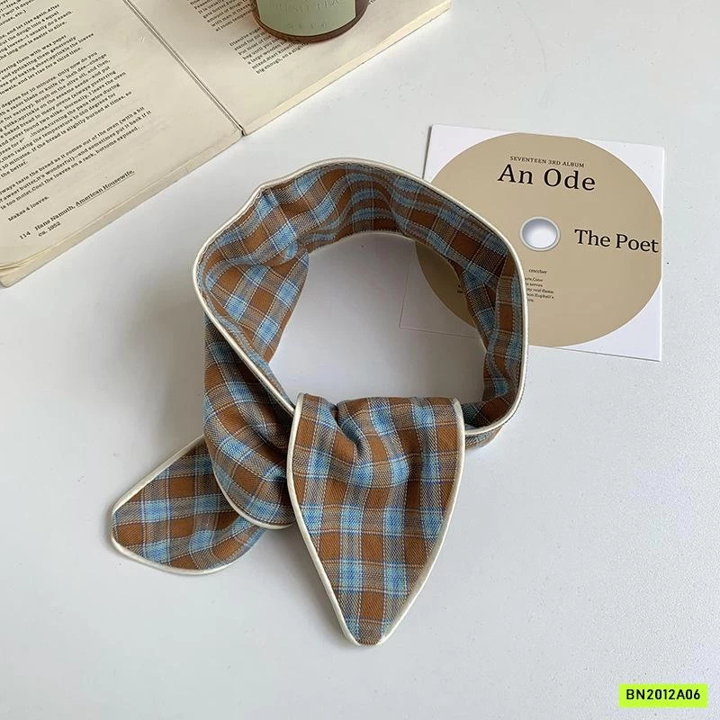 KHĂN PHỤ KIỆN MIX ĐỒ