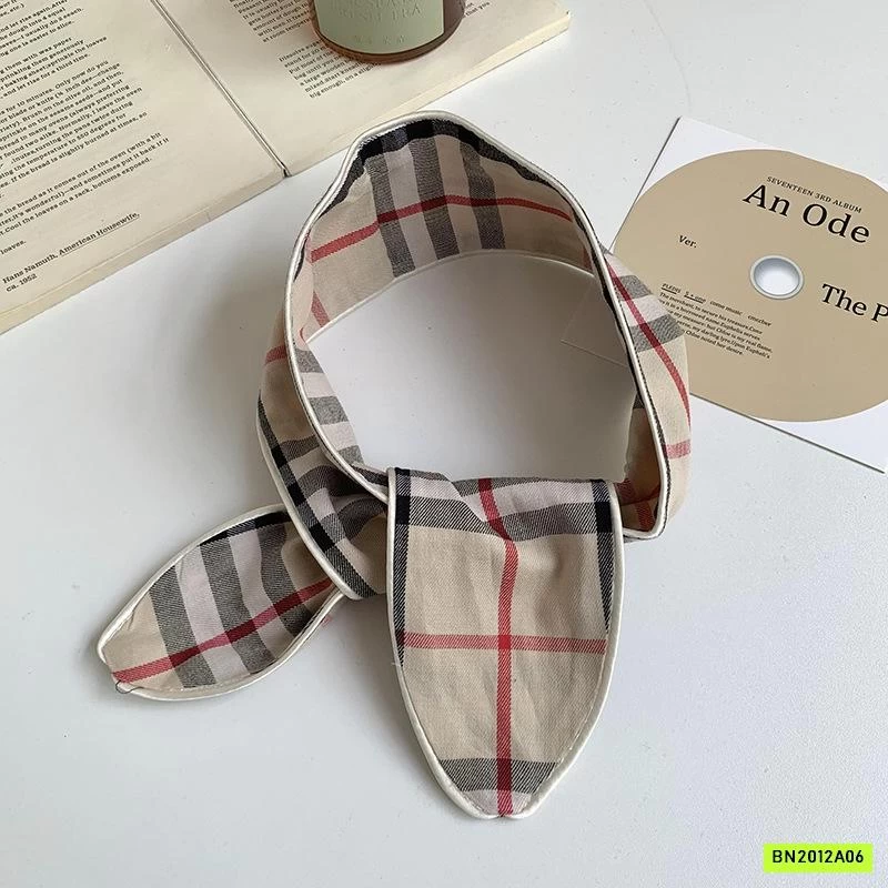 KHĂN PHỤ KIỆN MIX ĐỒ